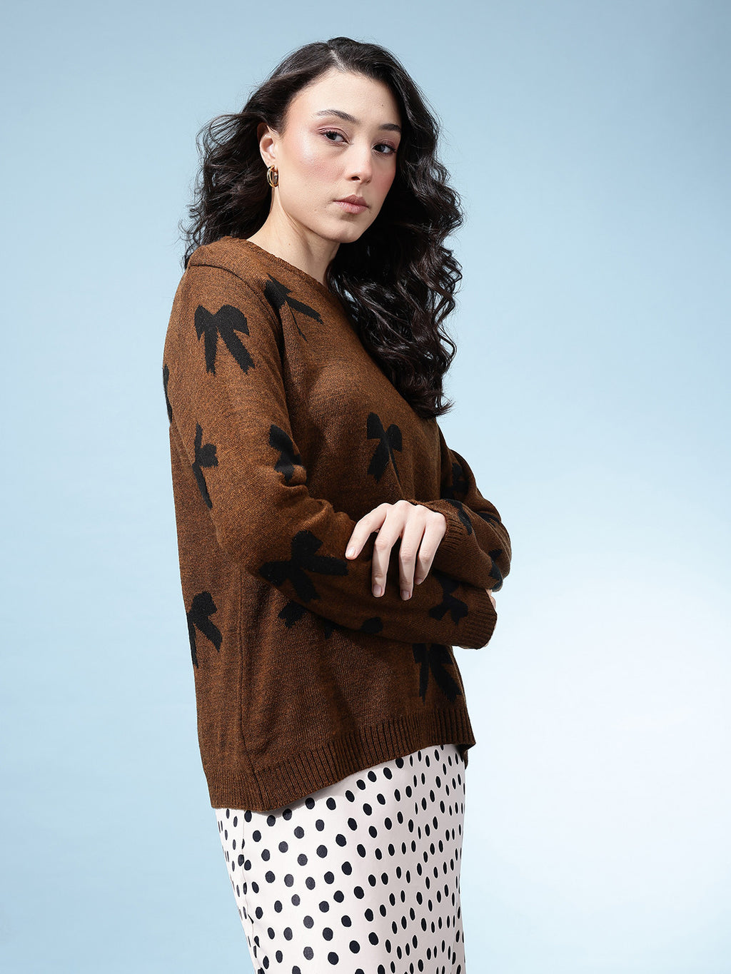 Pure Comfort Knit OVER SIZED