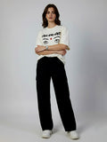 LOG KYA KAHEGEA OVERSIZED T-SHIRT