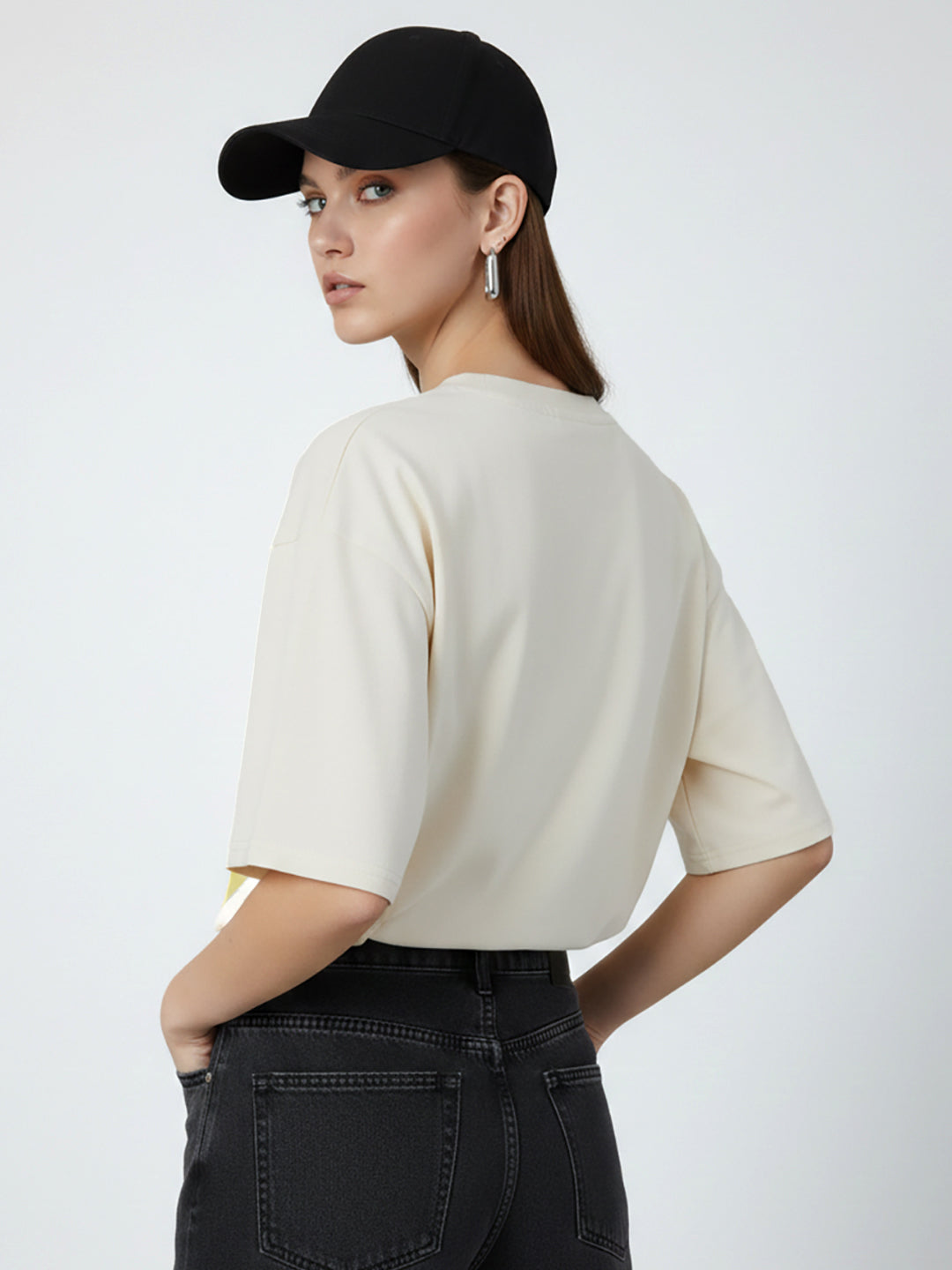 COFFEE OVERSIZED T-SHIRT