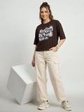 CHUGLI OVER SIZED T-SHIRT
