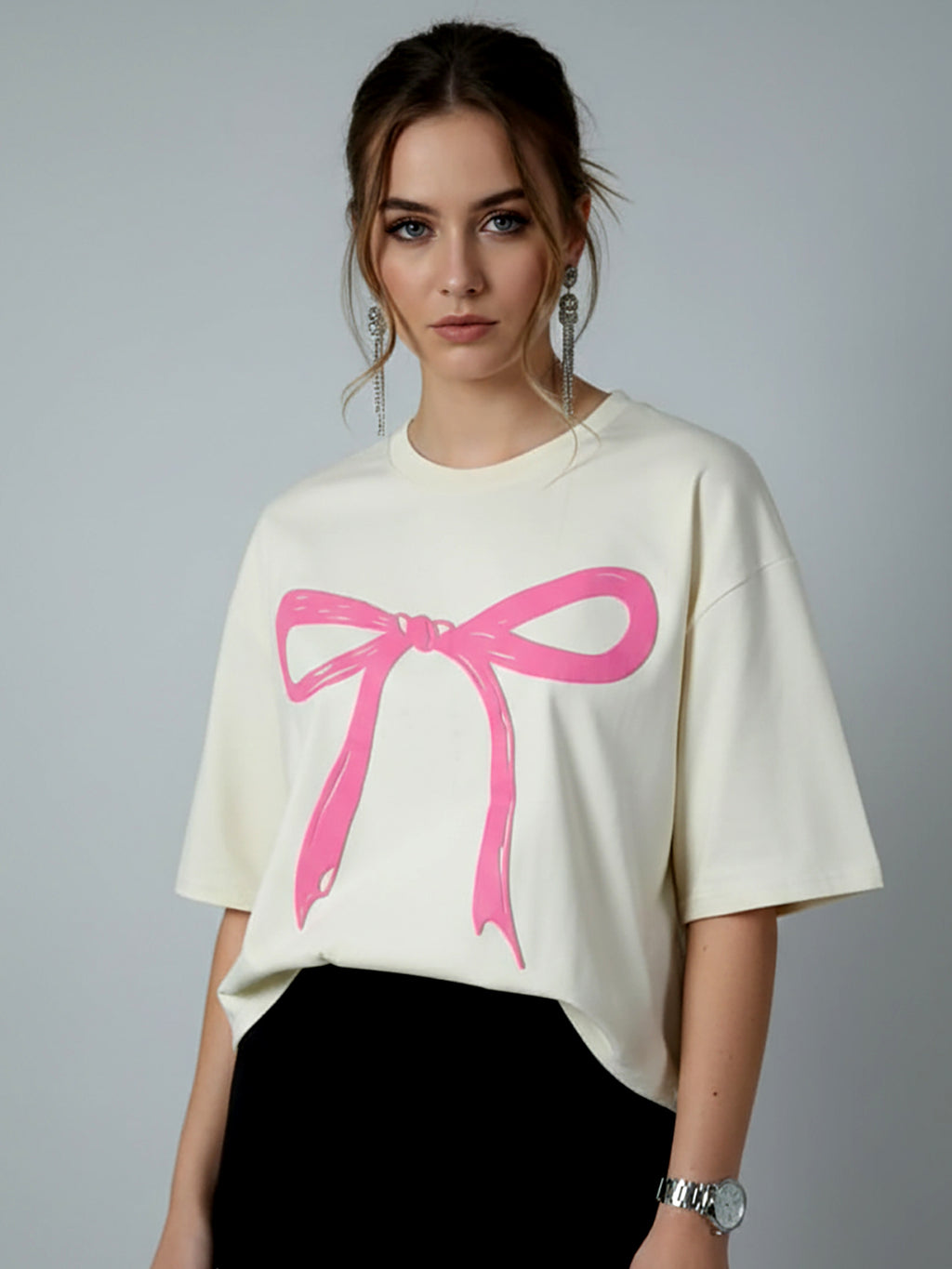 BOH OVER SIZED T-SHIRT