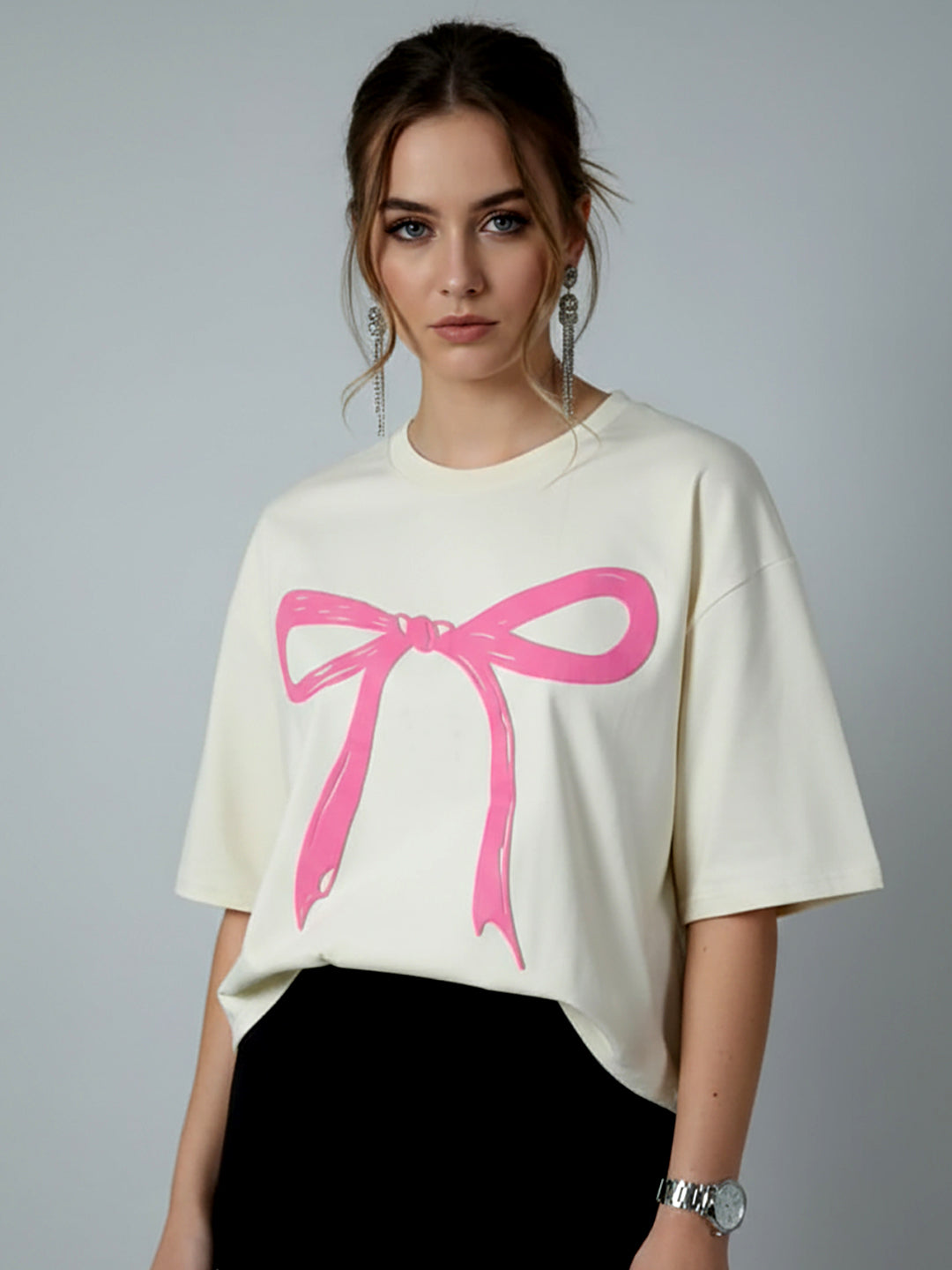 BOH OVER SIZED T-SHIRT
