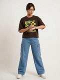 COFFEE OVERSIZED T-SHIRT