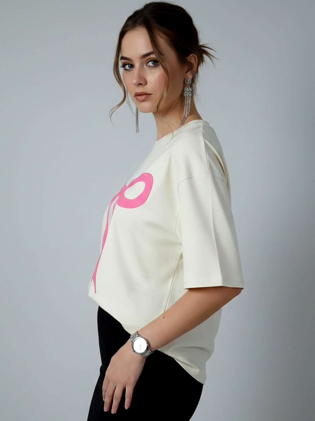 BOH OVER SIZED T-SHIRT