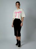 BOH OVER SIZED T-SHIRT