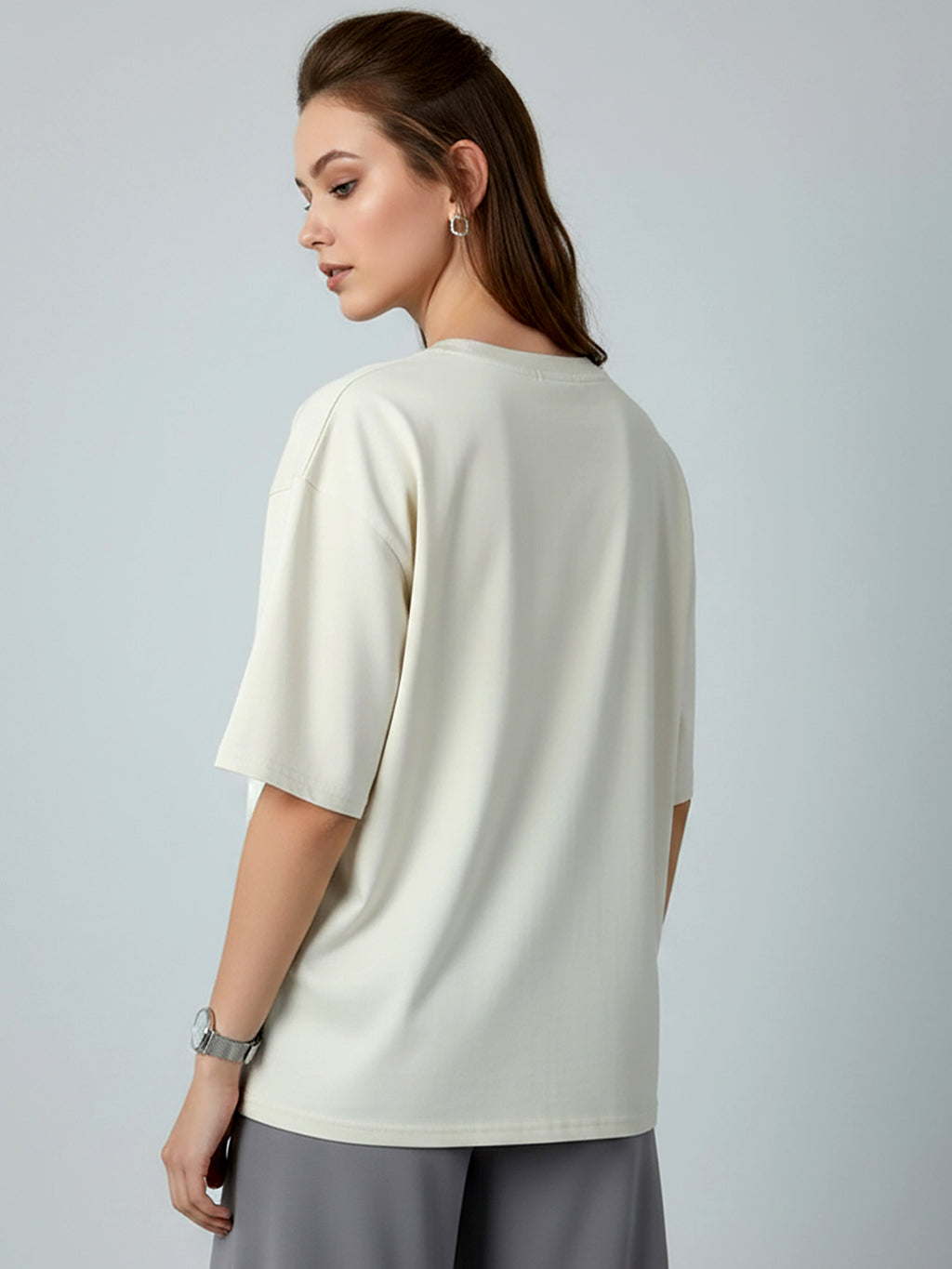 WASHINGTON OVERSIZED T-SHIRT
