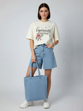 EMOTIONALLY EXPIRED OVERSIZED T-SHIRT