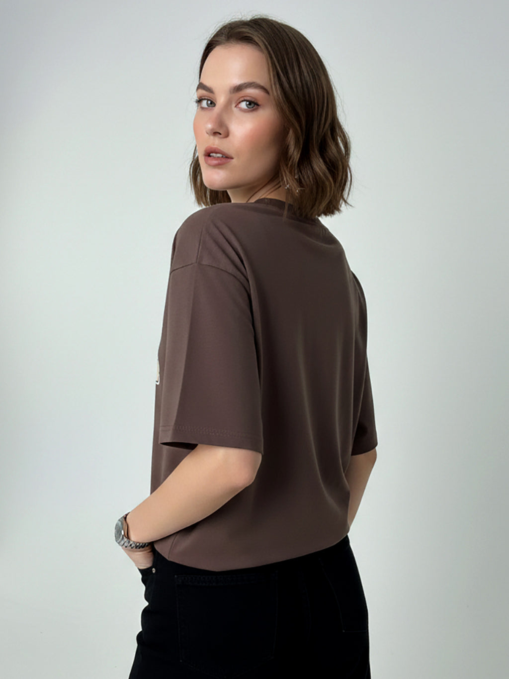WASHINGTON OVERSIZED T-SHIRT