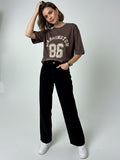 WASHINGTON OVERSIZED T-SHIRT