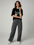 EMOTIONALLY EXPIRED OVERSIZED T-SHIRT