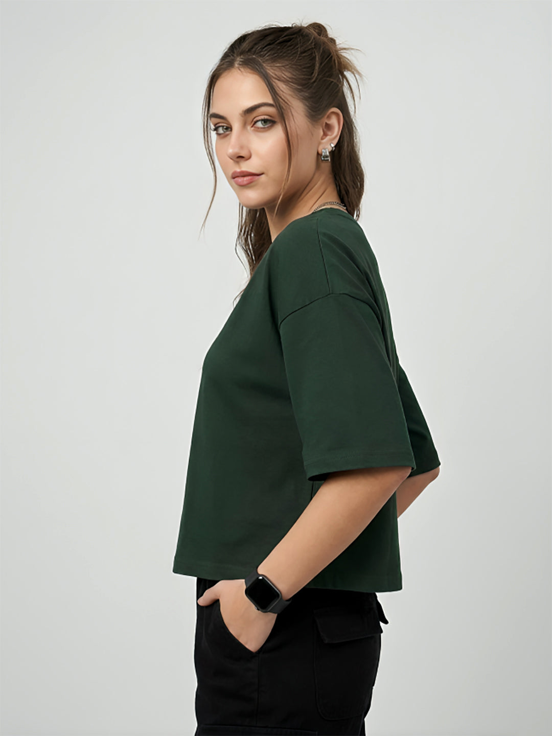 OCEAN OVERSIZED T-SHIRT