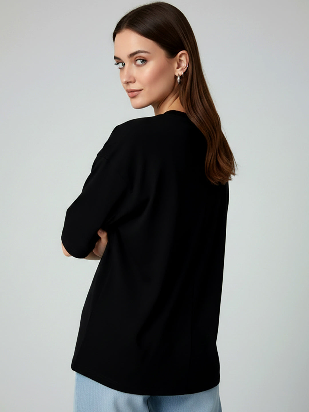 BEETLE OVERSIZED T-SHIRT
