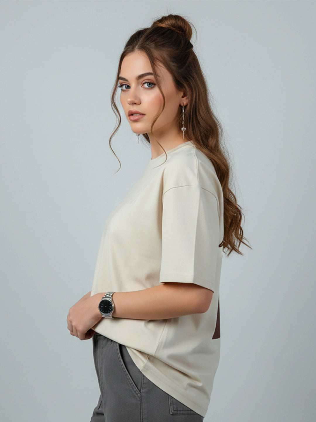 OCEAN OVERSIZED T-SHIRT