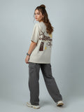 OCEAN OVERSIZED T-SHIRT