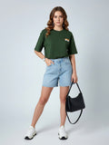 LAZY EYE OVERSIZED T-SHIRT