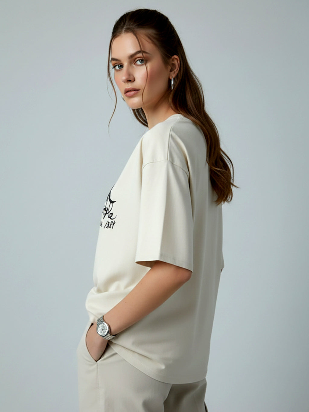 NEW YORK OVERSIZED T-SHIRT