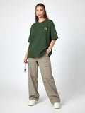 SUNFLOWER OVERSIZED T-SHIRT
