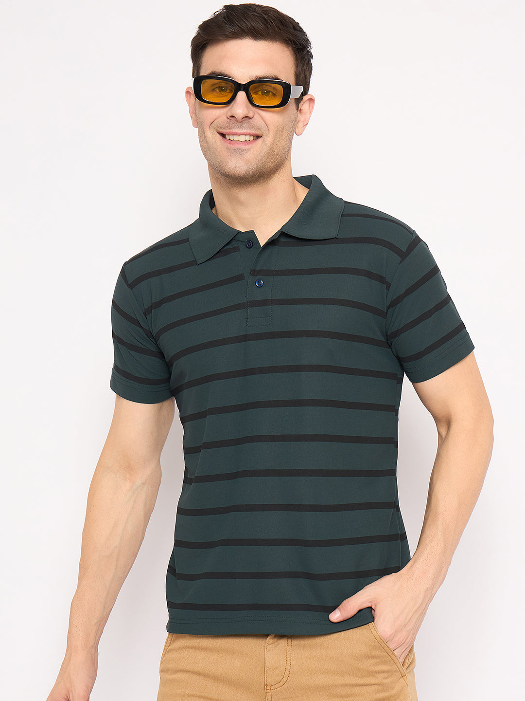 Chill, It’s Cotton Men's polo