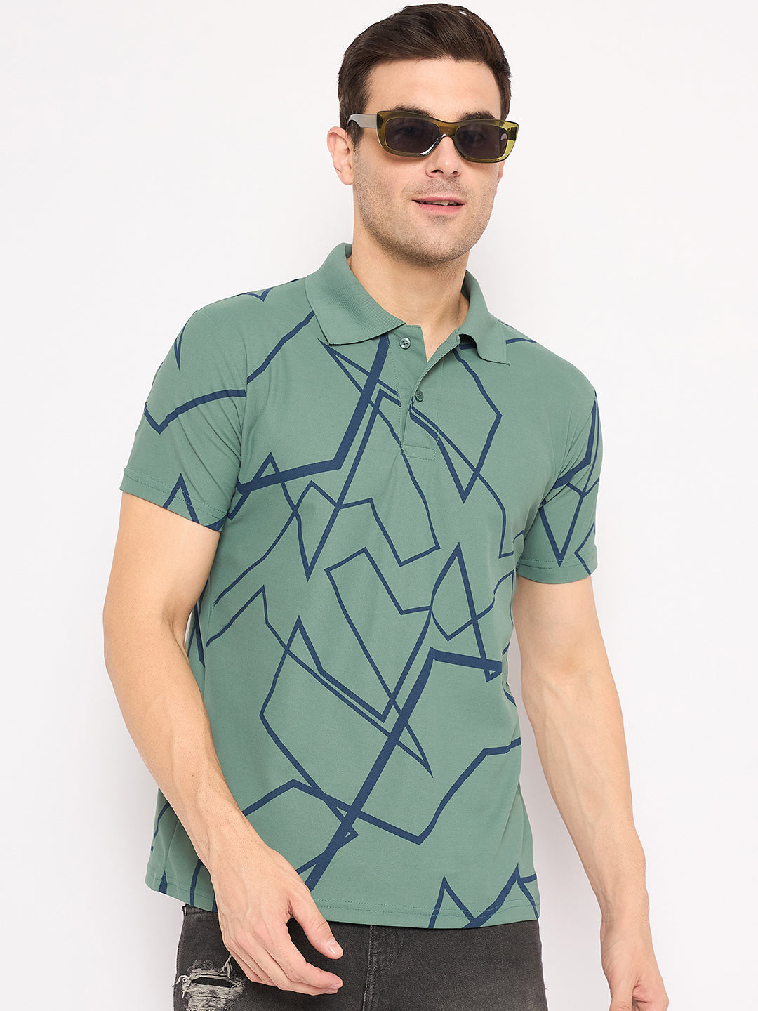 Neutral Nights Men's polo