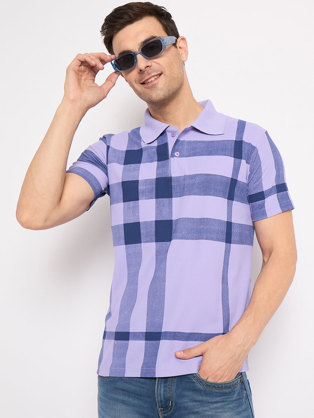 Blackout Club Men's polo