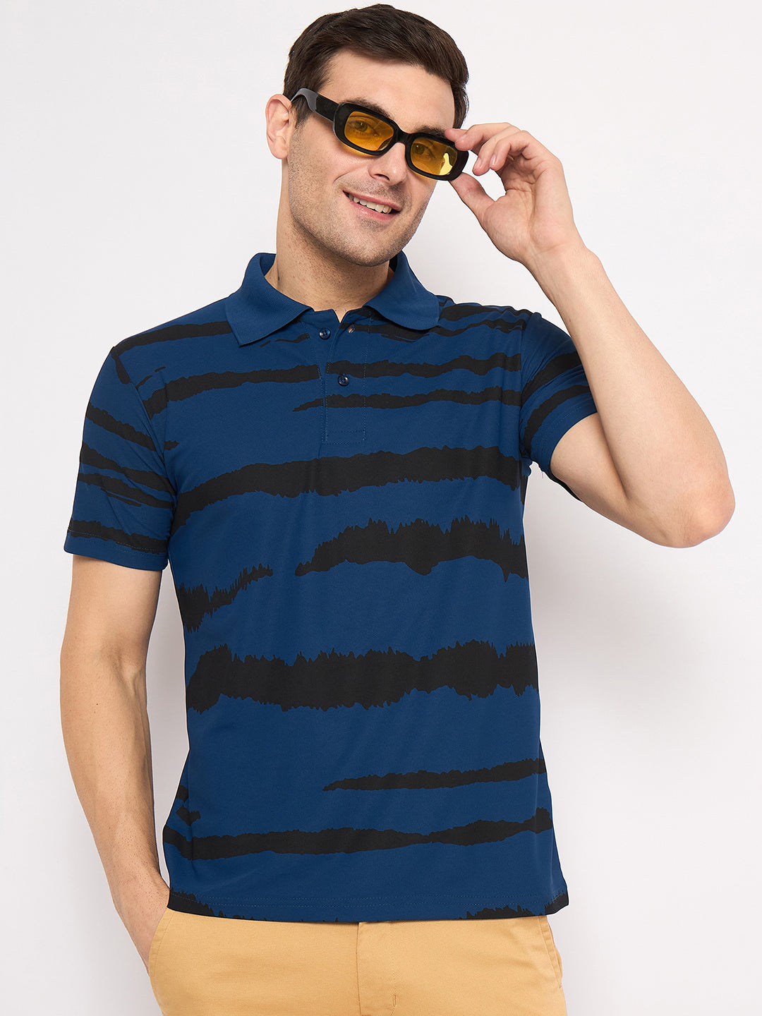 Weekend Wala Men's polo