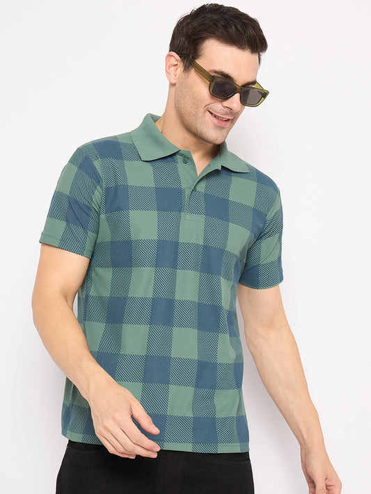 Polo & Poise Men's polo