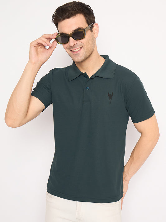 Main Character Collars Men's polo