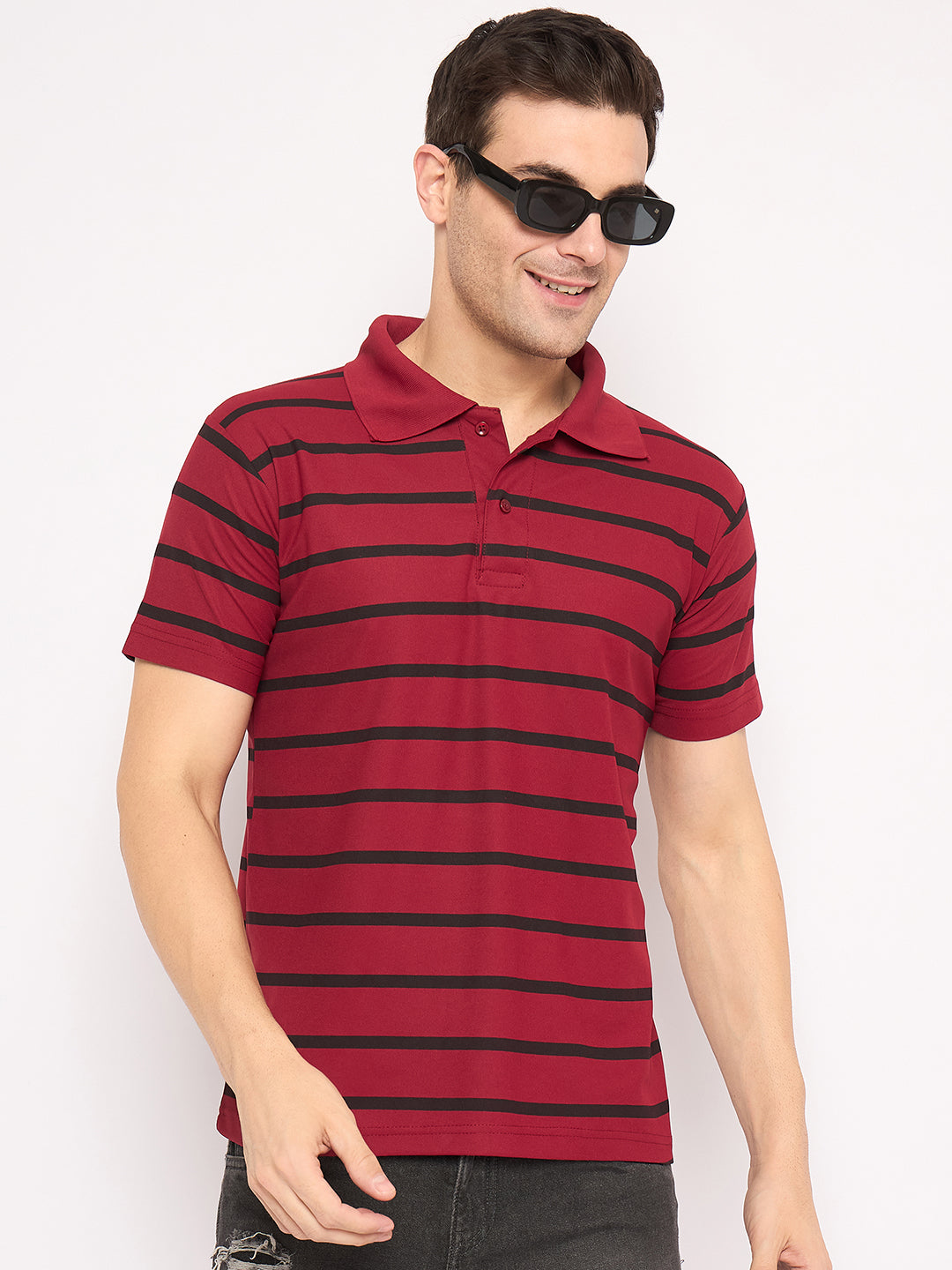 Minimal Bruh Men's polo