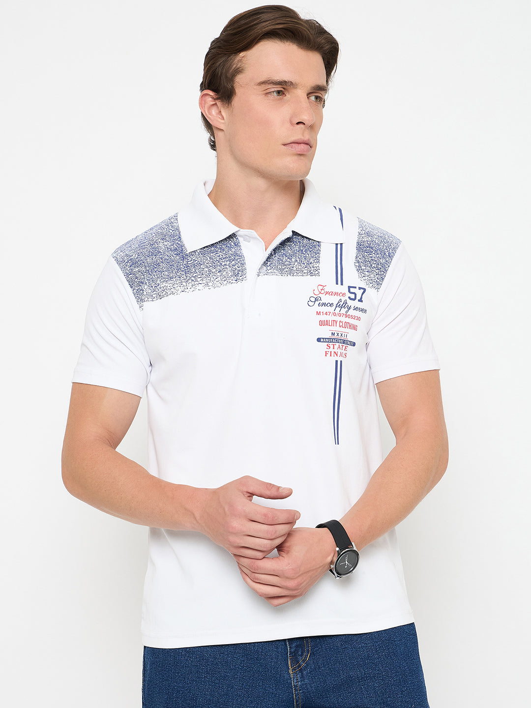 Everyday Icon Men's polo