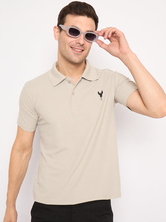 Swipe Right Fit Men's polo