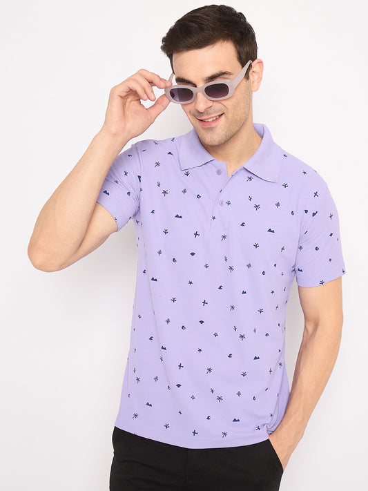 Jatt & Collar Men's polo