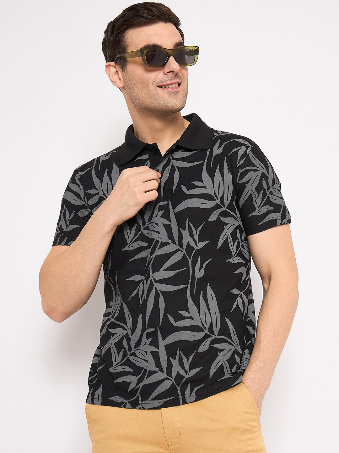 The Fade Polo Men's polo
