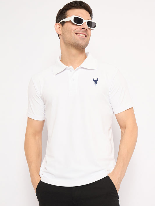 Ice Cream Beige Men's polo