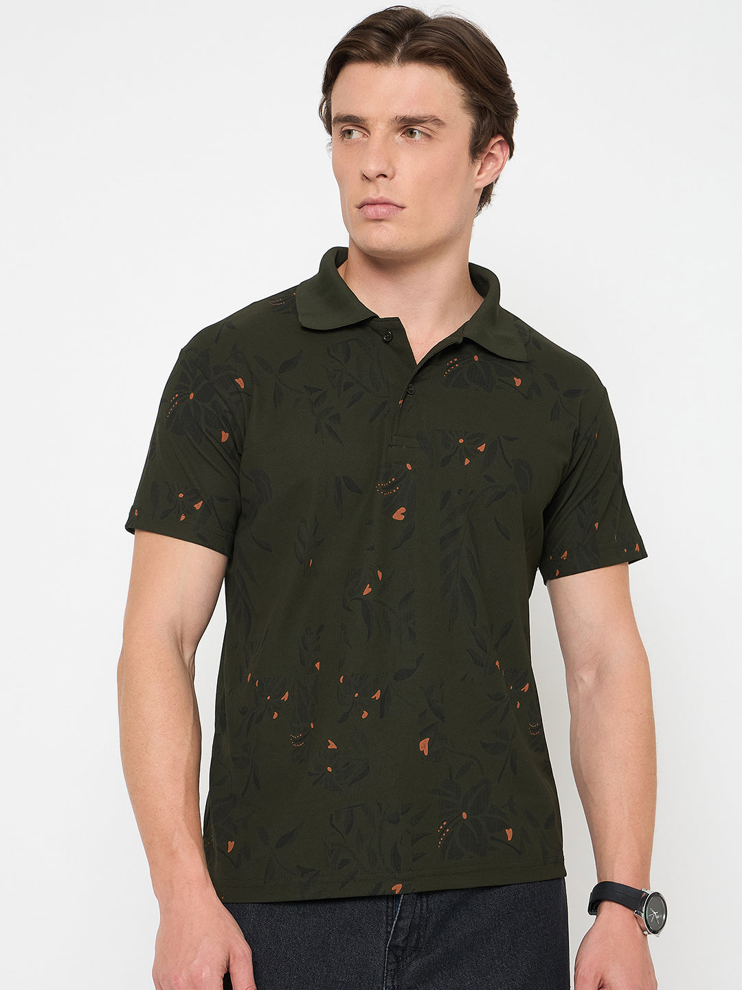 KASMA Kode Men's polo