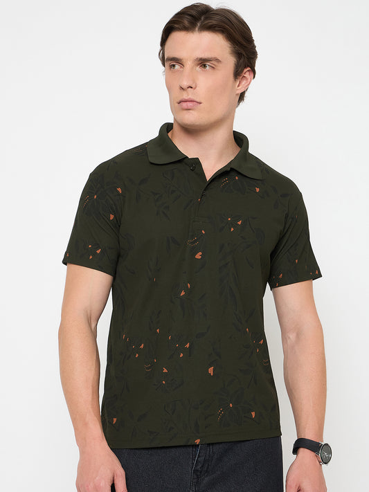 KASMA Kode Men's polo