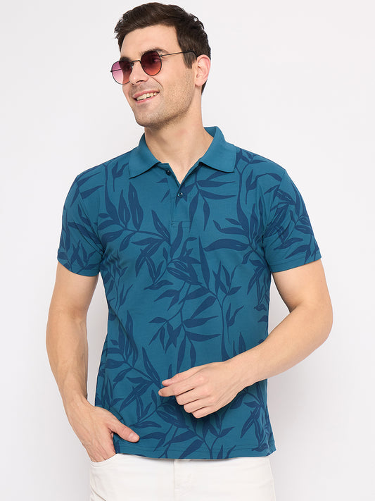 Lazy Luxe Men's polo