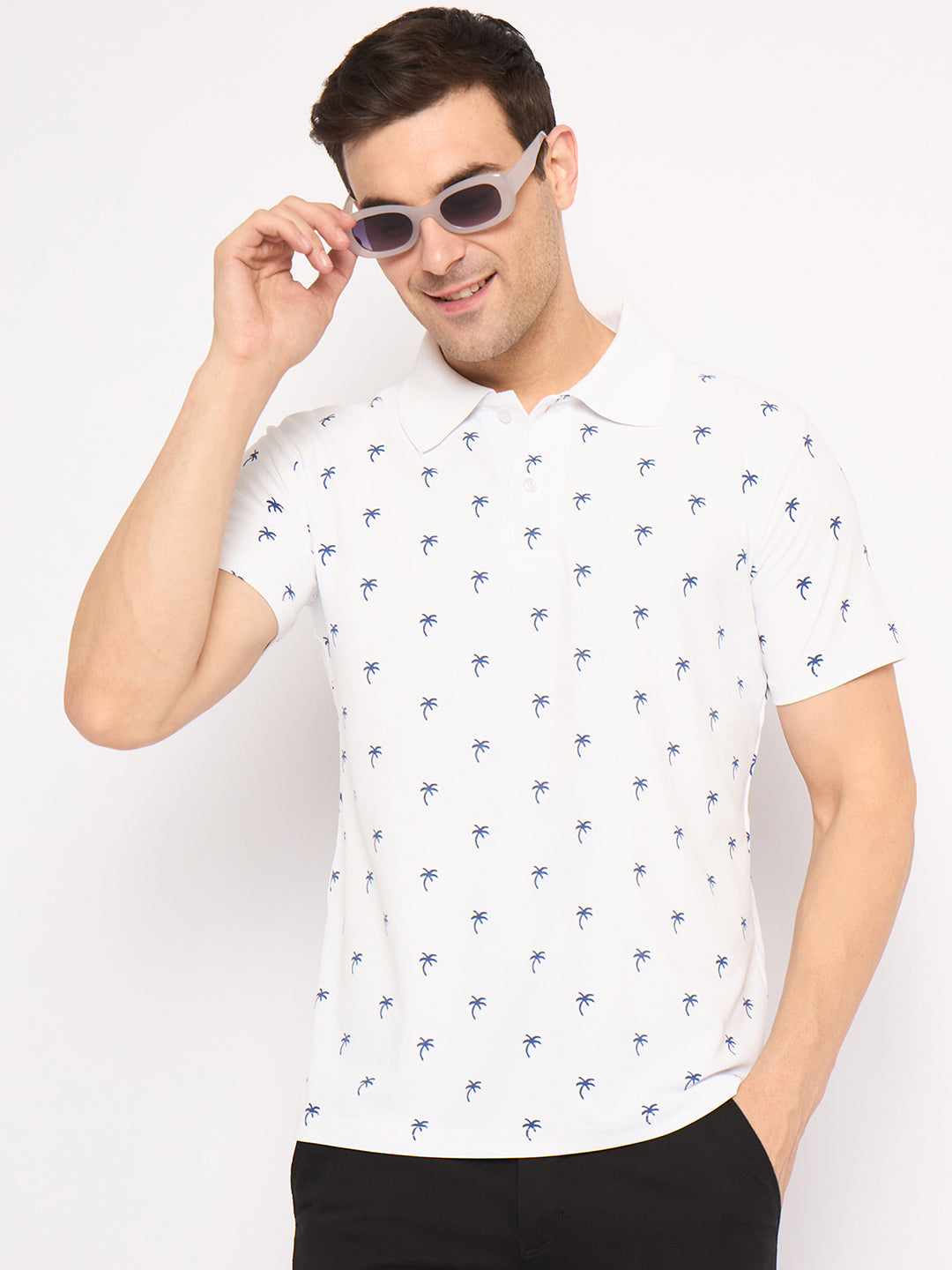 Desi Default Men's polo