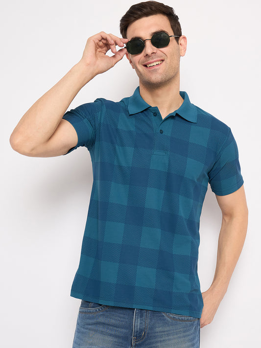 Olive Theory Men's polo