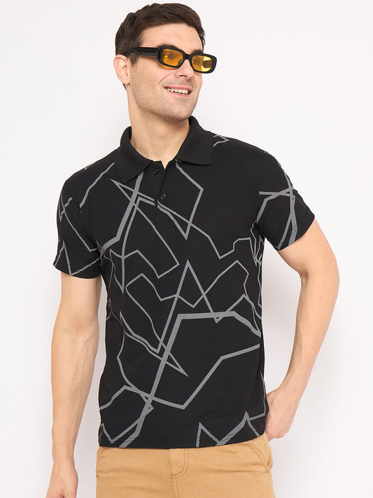 Gym Look, No Gym Men's polo