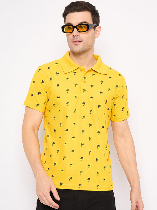 Sunday Club Men's Polo
