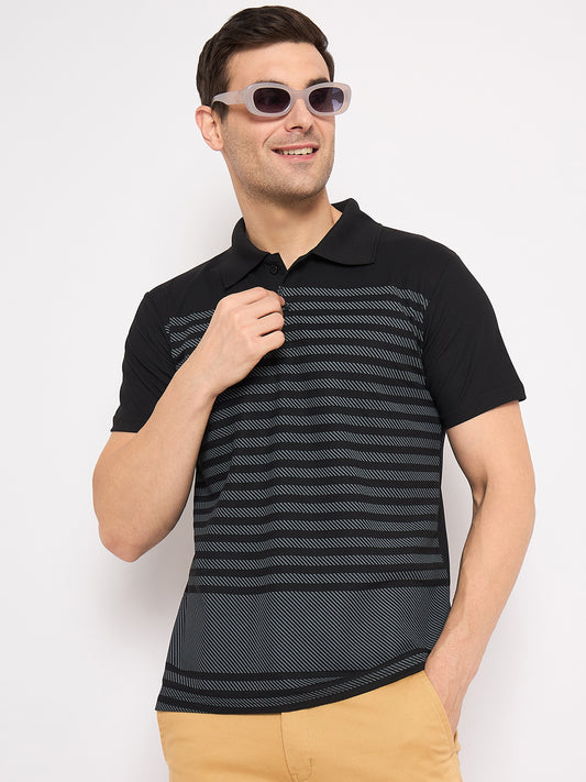 Linen Luxe Men's polo
