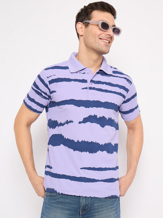 Casual AF Men's polo