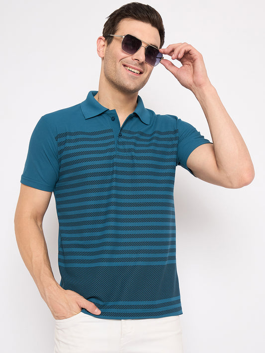 Midnight Fit Men's polo