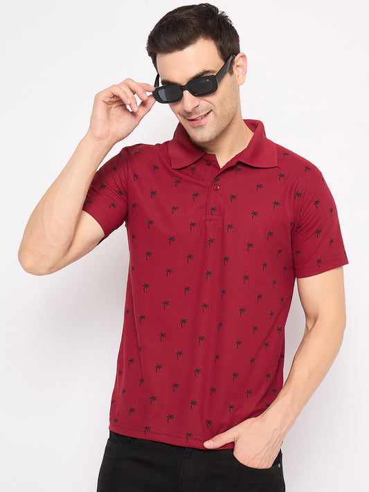 The Bandra Fit Men's polo