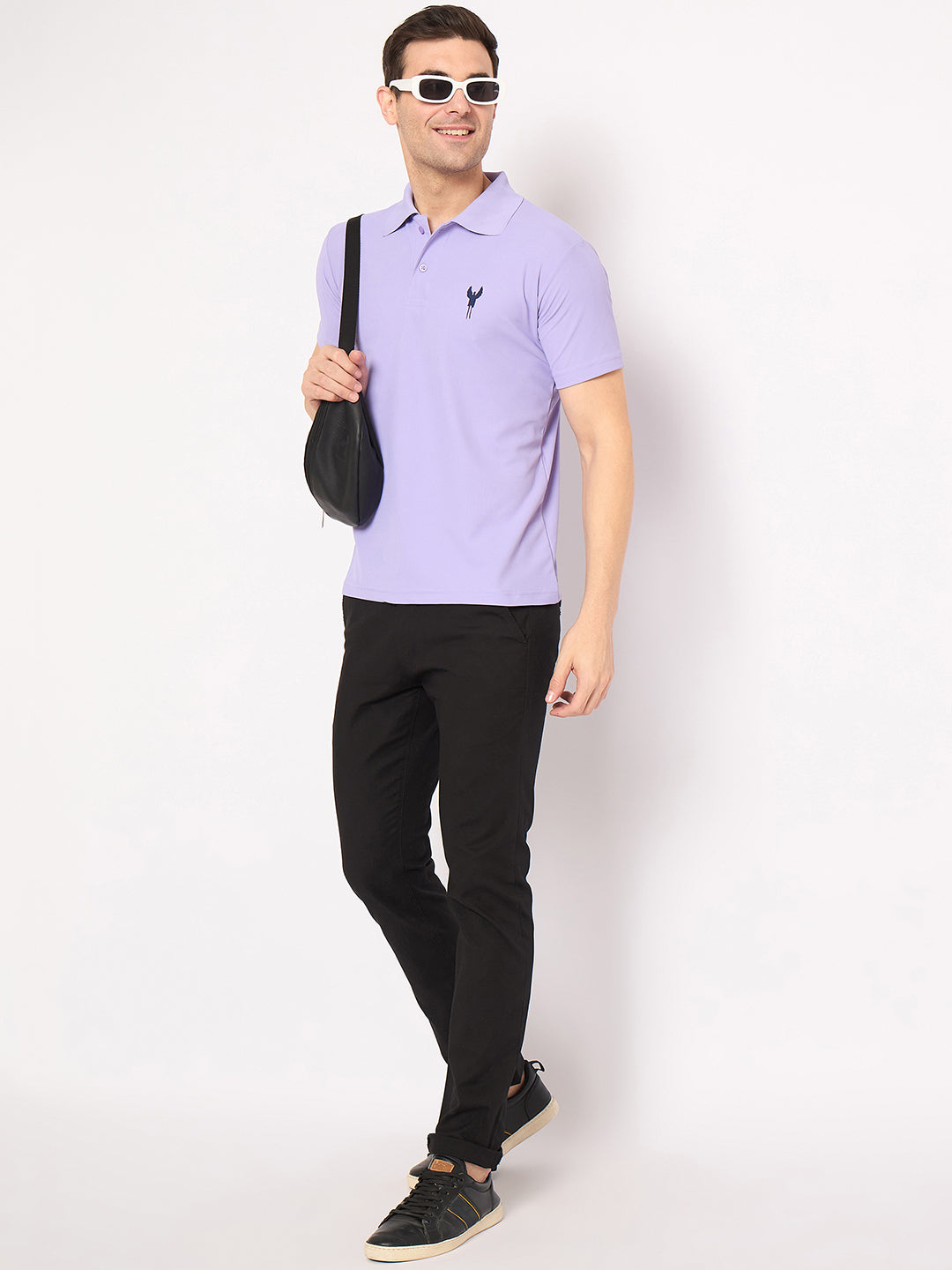 Too Hot to Collab Men's polo