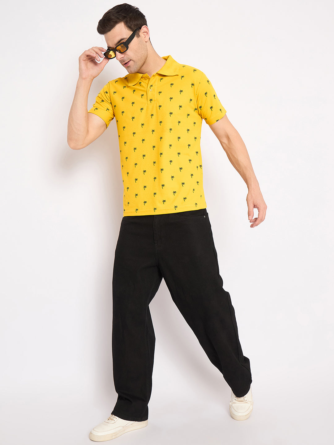 Sunday Club Men's Polo
