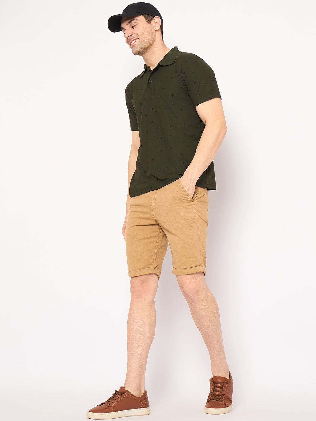 Softboi Season Men's polo