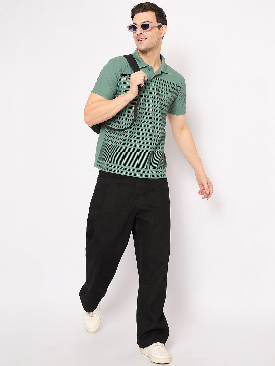 Urban Colonel Men's polo