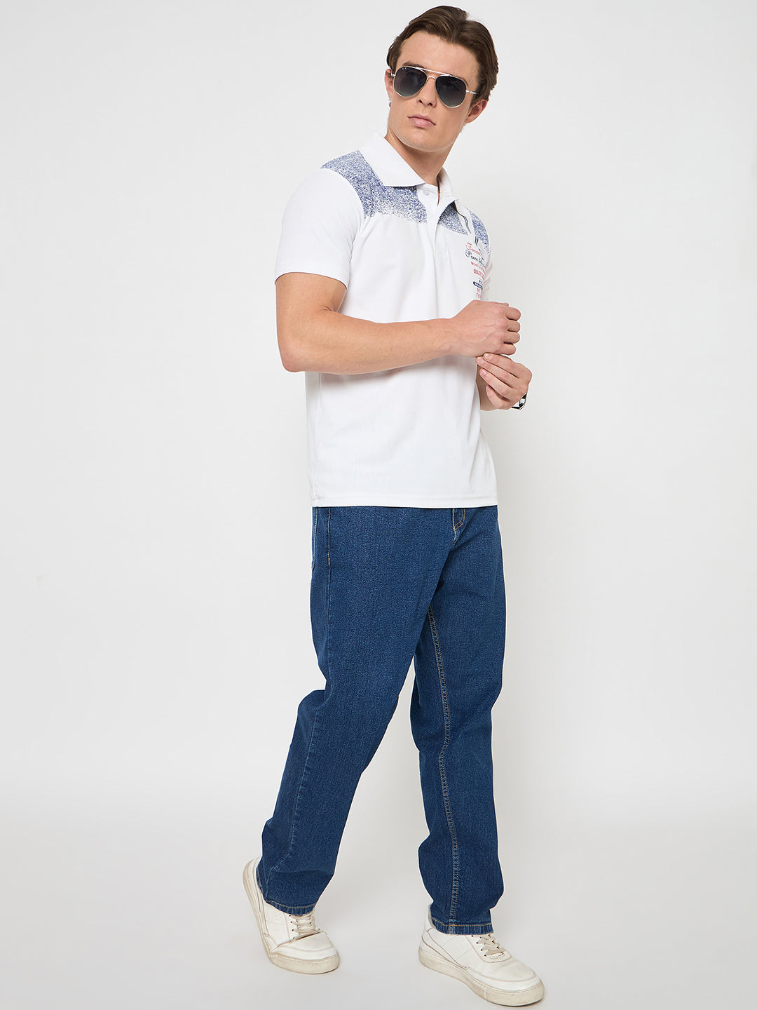 Everyday Icon Men's polo