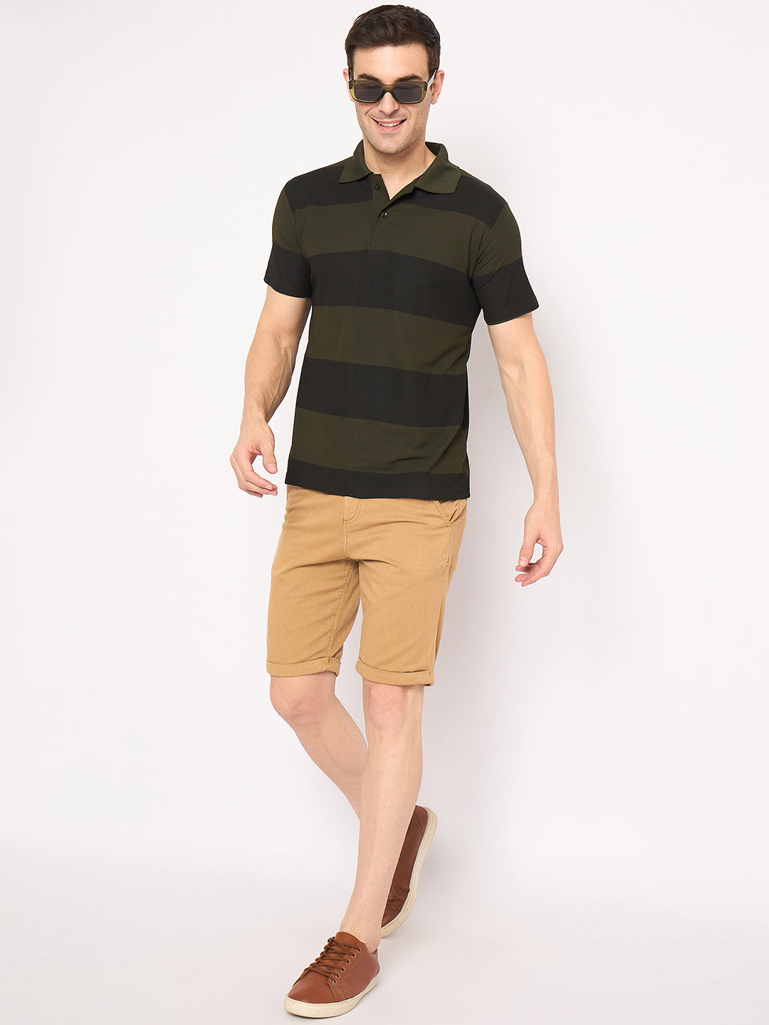 Lokhandwala Luxe Men's polo